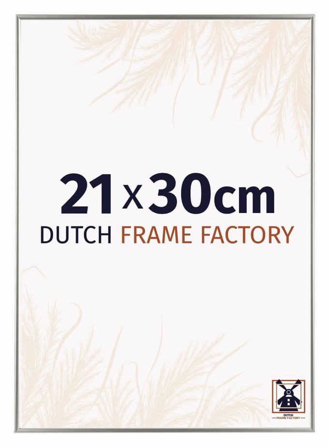 Fotolijst 21x30 cm - Kunststof - Champagne - Easy