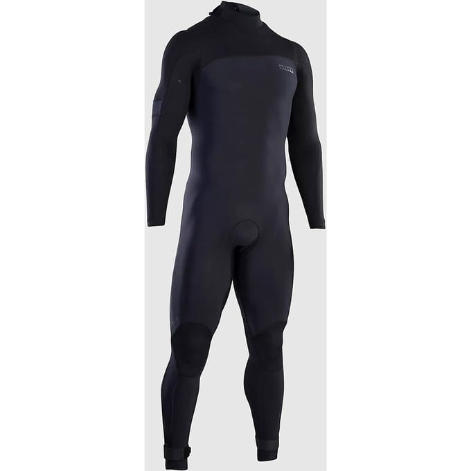 Ion Seek Amp 4/3 Back Zip Wetsuit zwart