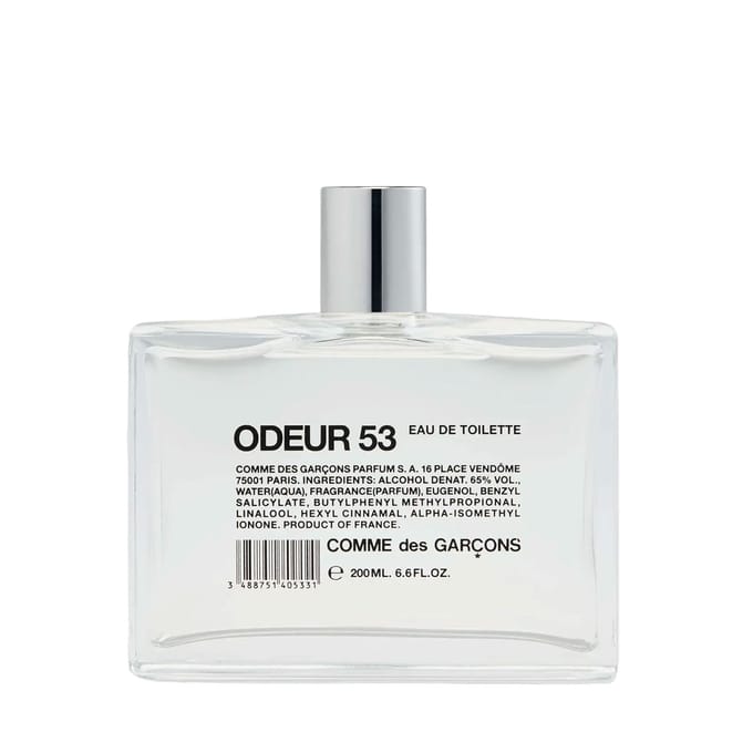 Comme des Garçons Odeur 53 200 ml Eau de Toilette Spray
