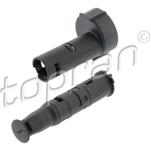 Overlooppijpje, oliecarter (automaat) Topran 411 232