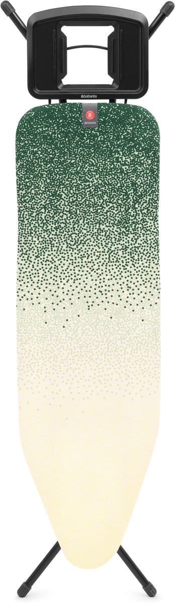 Brabantia Strijkplank B - voor Strijkijzer - 124 x 38 cm - New Dawn