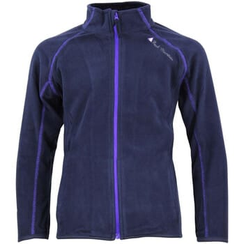 Microfleece sweatshirt met volledige rits voor meisjes Peak Mountain Fafone