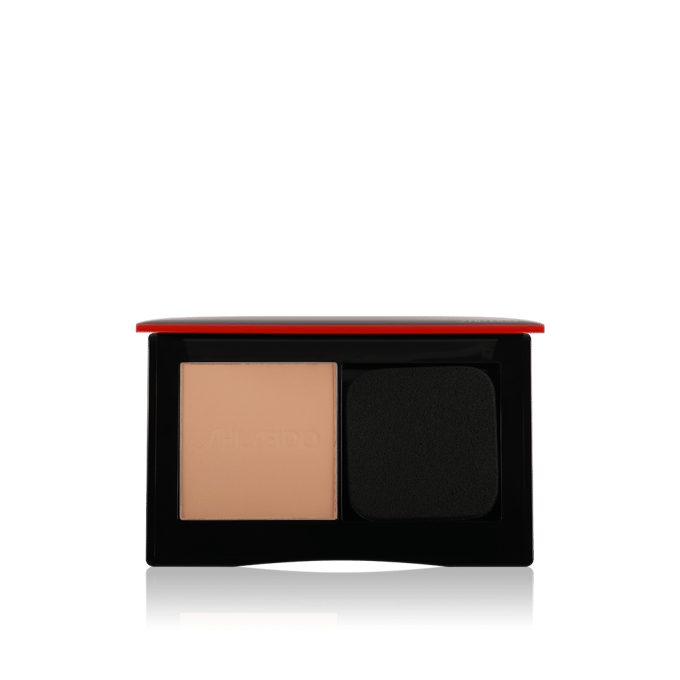 Shiseido Self Refreshing Custom Finish Powder Foundation Shiseido - Synchro Skin Self-refreshing Custom Finish Powder Foundation Shell