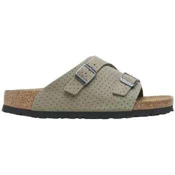 Sandalen Birkenstock Zürich BS Suede Embossed
