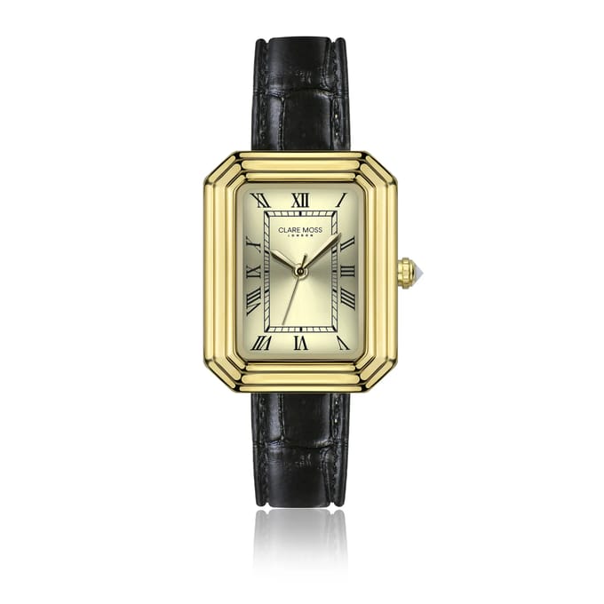 Vrouwenhorloge Clare Moss Jasmine