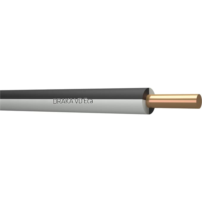 Draka VD installatiedraad - 821431D3 [100 Meter] - Nom. geleiderdoorsnede: 1.5 mm2