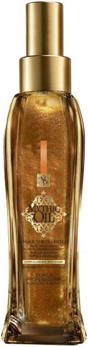 L'Oréal Mythic Oil Huile Scintillante 100ml