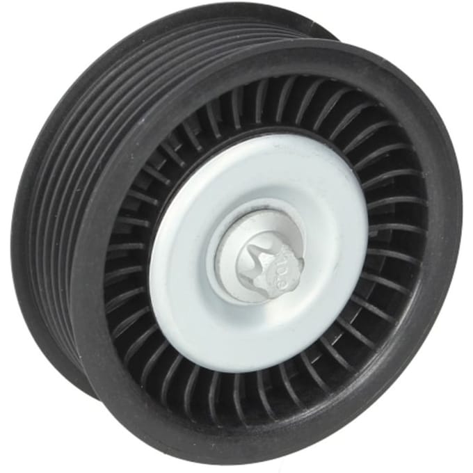 Rondsel/geleiderpoelie, V-riem DAYCO APV2833