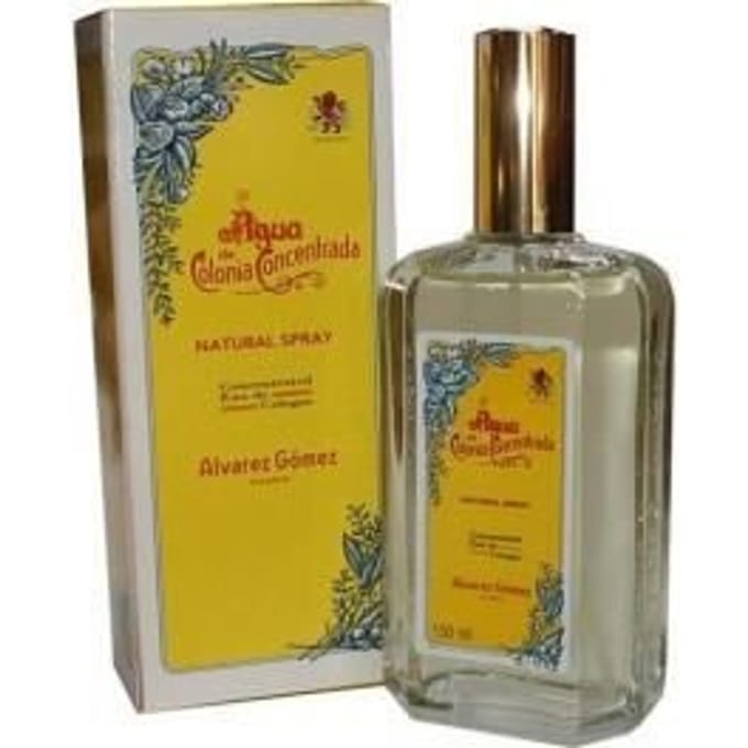 ALVAREZ GOMEZ edc vapo 150 ml rechargeable