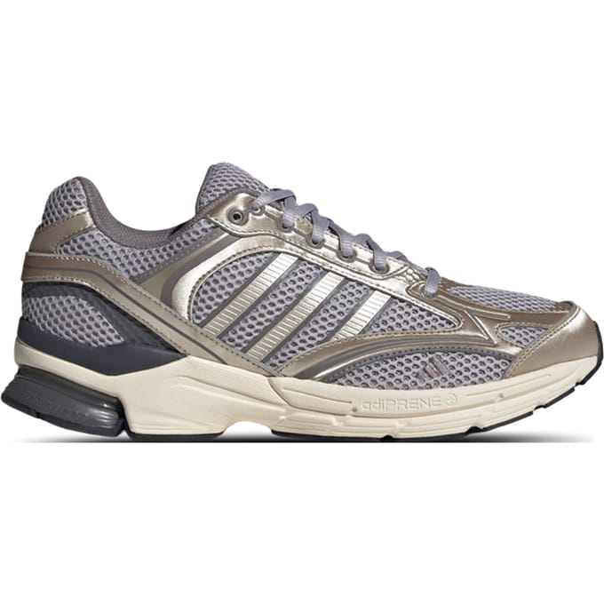 Adidas Spiritain 2000 Sneakers Dames - Grijs - Maat 40 - Mesh/Synthetisch