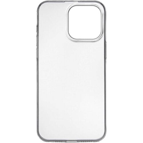 Hama hoesje geschikt voor Iphone 15 Pro - Always Clear - Transparant