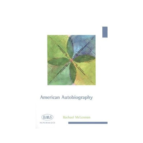 American Autobiography - Rachael McLennan