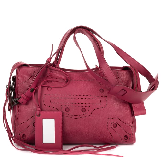 Blackout City Bag   schoudertas