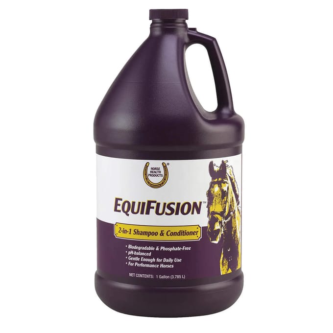 Paardenshampoo en -conditioner Farnam Equifusion 3,78 L