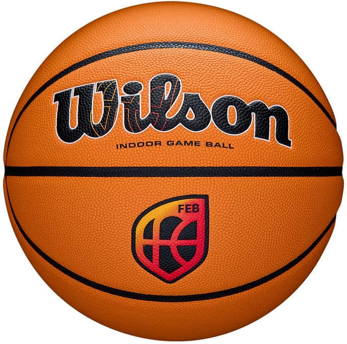 Wilson Evo Nxt Game Ball Feb Basketbal Unico - 30