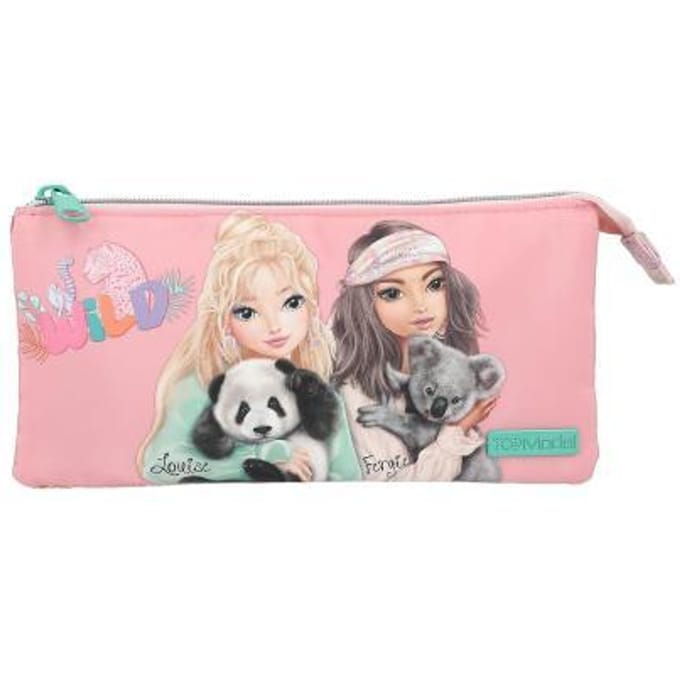 Top Model TOPModel etui WILD Pennenzakken en -etui's