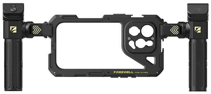 Freewell - FW-IP16P-GVK - Houder voor mobiele telefoon