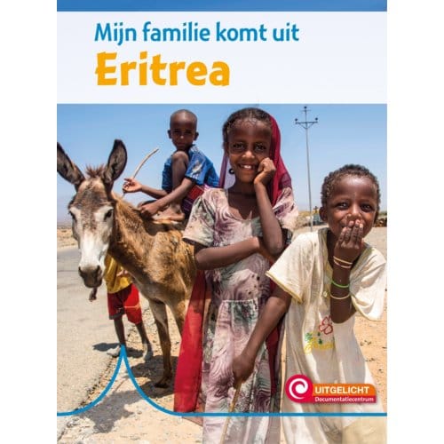 Mijn Familie Komt Uit Eritrea - Mini Informatie - Marja Baeten