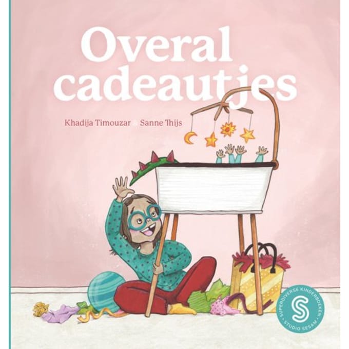 Overal Cadeautjes - Sesam-Prentenboeken - Khadija Timouzar