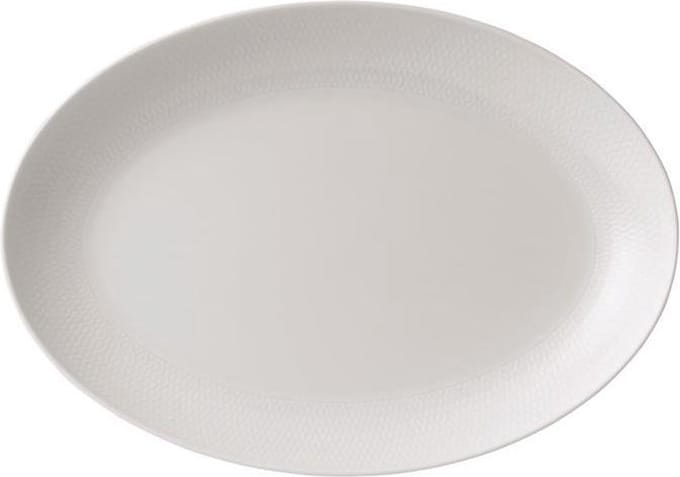 Wedgwood - Gio Serveerschaal - 30cm - Wit