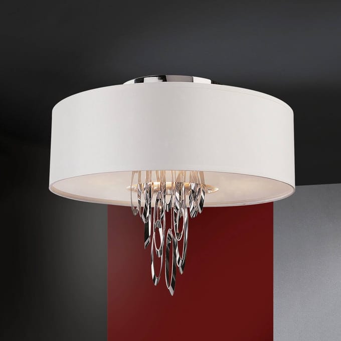 Schuller Valencia Elegante plafondlamp Domo