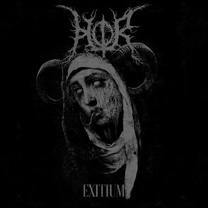 Hor - Exitium (CD)