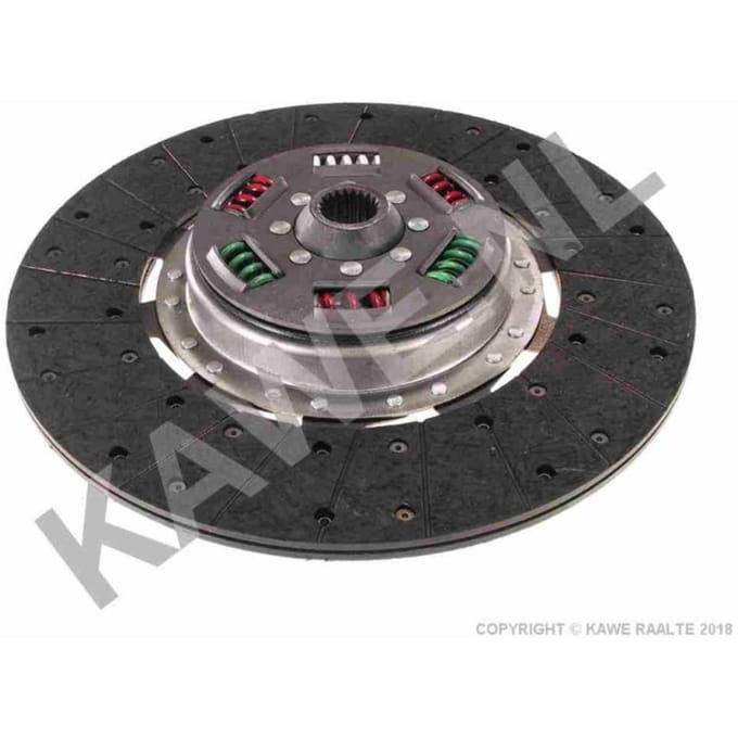Koppelingsplaat KAWE 3400