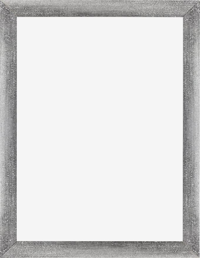 Fotolijst 75x100 cm - MDF - Grijs Geveegd - Marseille
