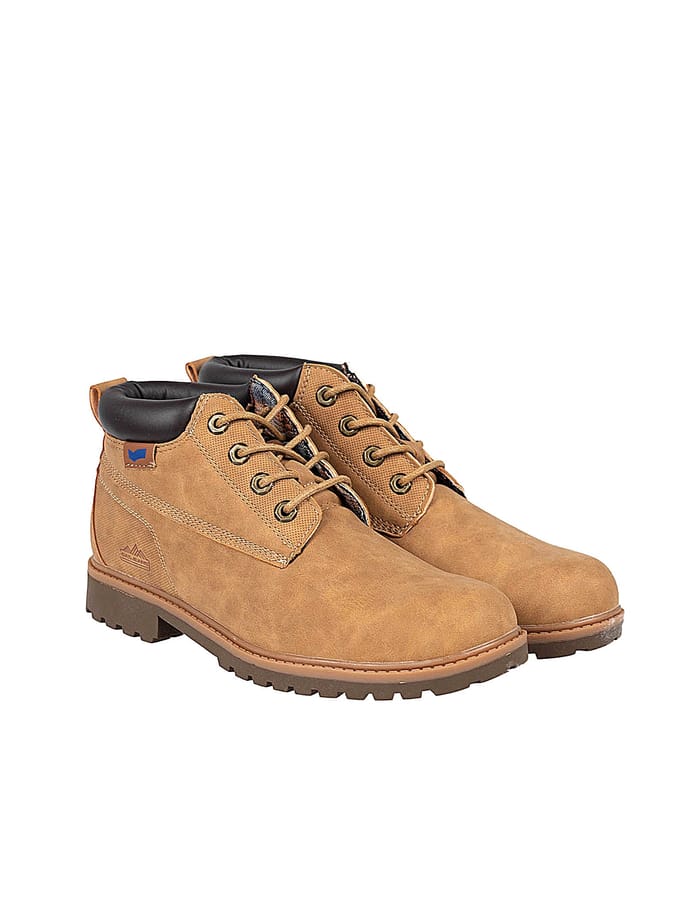 Gas Schoenen Scott NBX Mannen beige