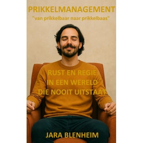 Prikkelmanagement - Jara Blenheim