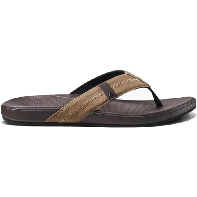 Reef Cushion phantom ii cj4347-51-brown/tan