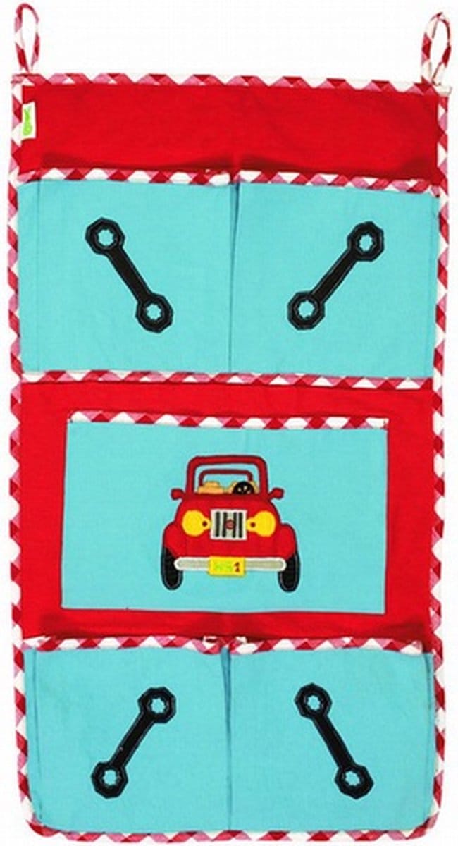 Garage Playhouse Organiser (Win Green)