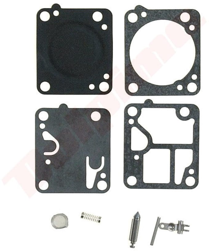Carburateur reparatieset passend op ZAMA ( RB- 19 )