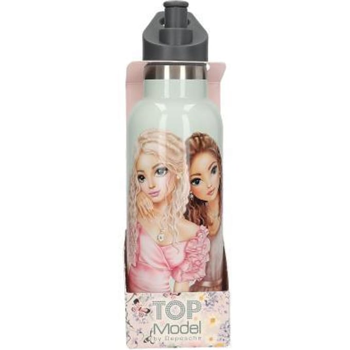 Top Model TOPModel drinkfles edelstaal VELO FLEUR Drinkflessen