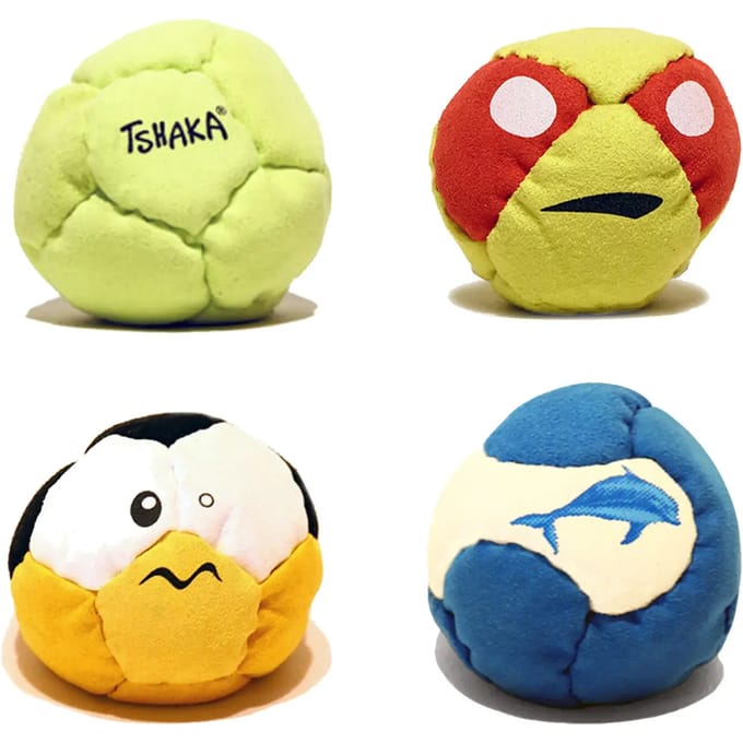 Ballenset Nr. 1 Tshaka (x4)
