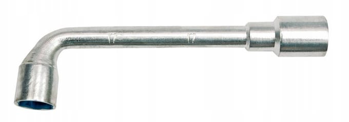 VOREL Pijpdopsleutel 10mm - 125mm RVS