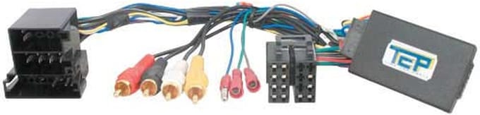 S.W.I. Audi A3 2003-2005/ A4 2001-2008/ A6 vanaf 2004/ TT 2003-2006