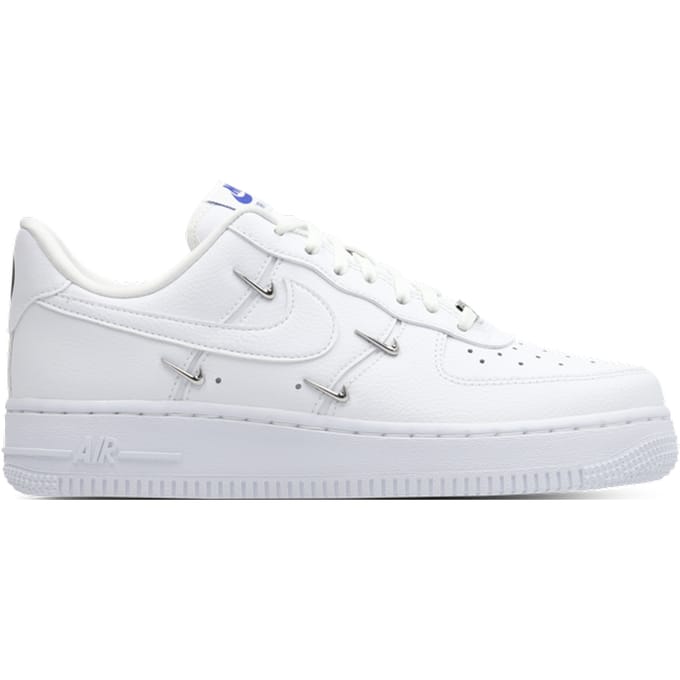 Nike Air Force Sneakers Dames - Wit - Maat 39 - Leer