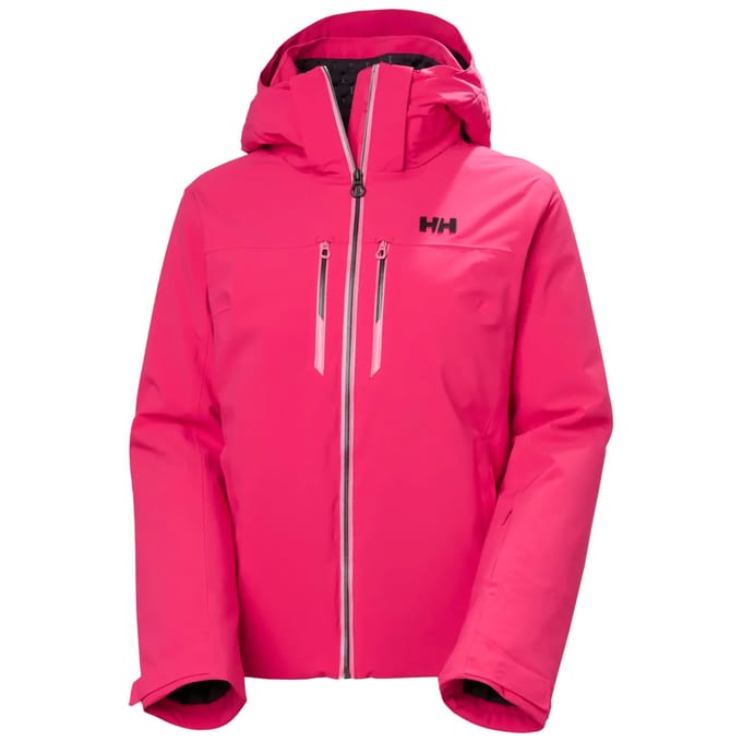 Dames ski jas Helly Hansen Alphelia Lifaloft
