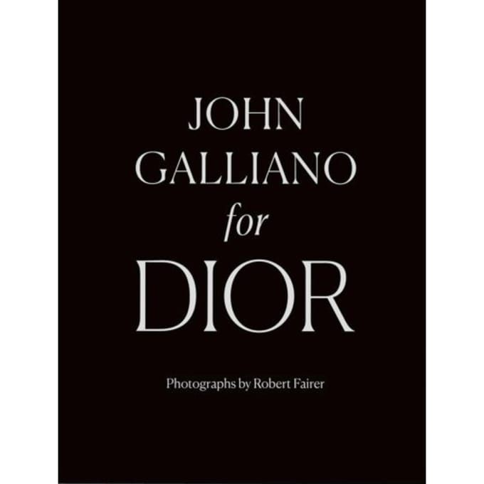John Galliano For Dior - Robert Fairer