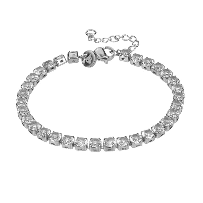 Vrouwen armband van roestvrij staal Marc Lauder Lanciano