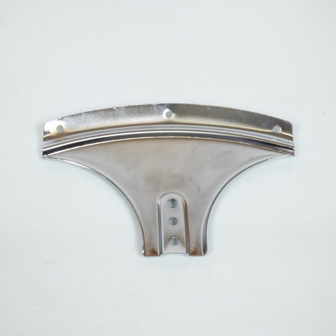 Support patte de garde boue avant pour mobylette Peugeot 103 SP Neuf