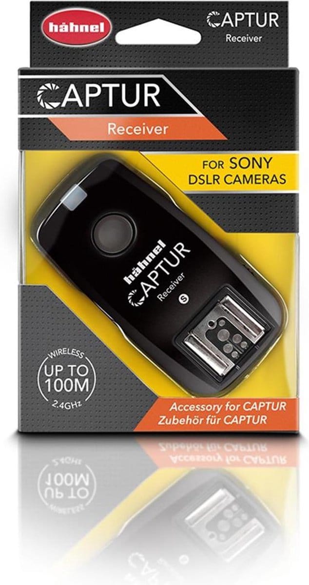 Hähnel Captur Additional Receiver Sony