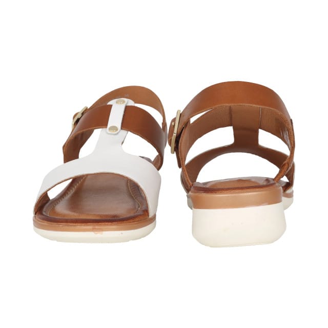 Ara Kreta - dames sandaal - Bruin - maat 41 (EU) 7.5 (UK)