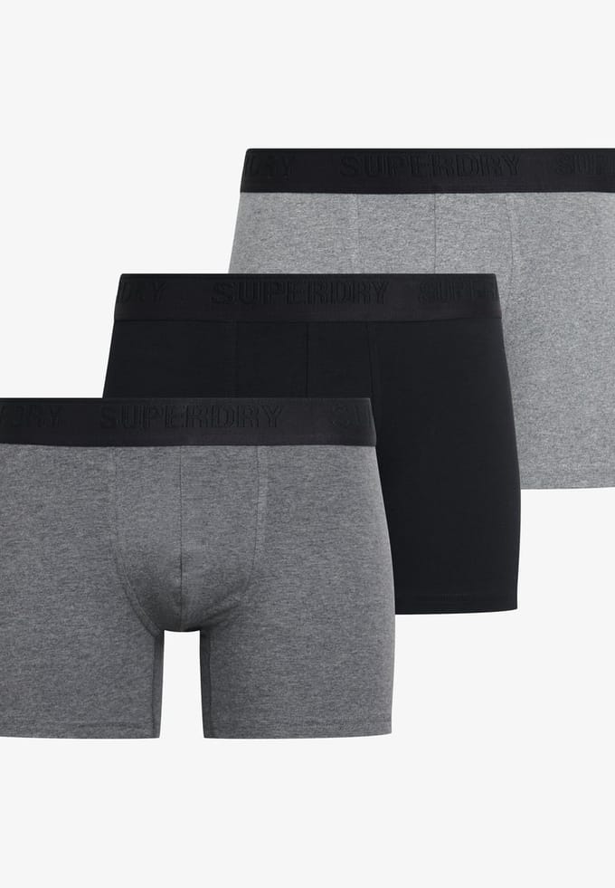 Superdry Boxershorts Heren (3-pack) - Maat L