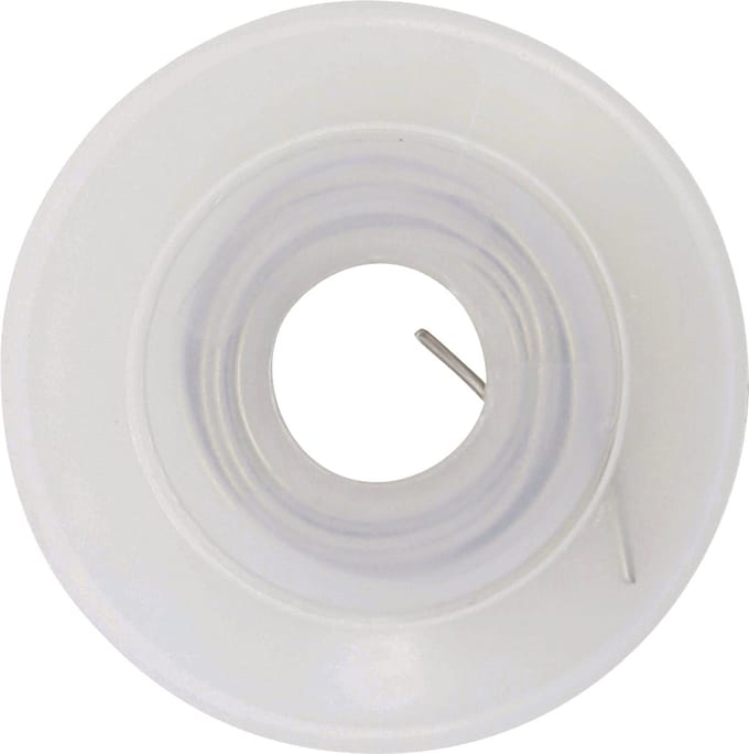 BGS 86681 - Fil de brasage étain | 1 mm x 1 m