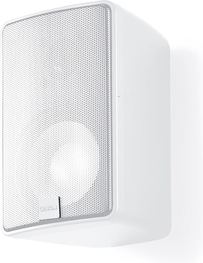 Canton Plus XL.3 2-weg Wit Bedraad 60 W