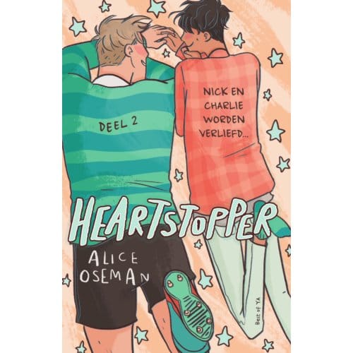 Nick En Charlie Worden Verliefd - Heartstopper - Alice Oseman