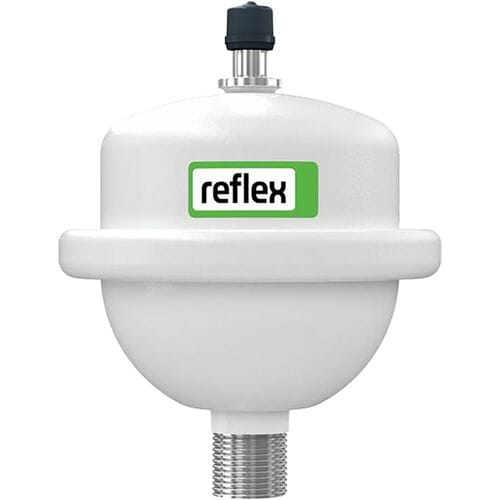 Toolstation Reflex Refix WD waterslagdemper wit