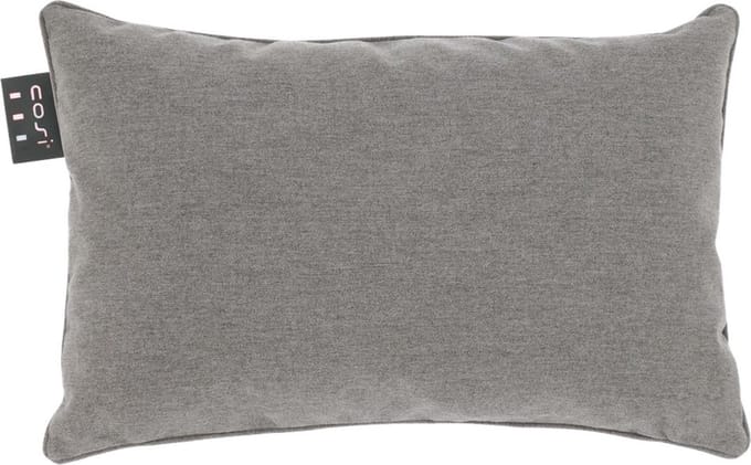 Cosipillow warmtekussen Solid Grey - 40x60 cm